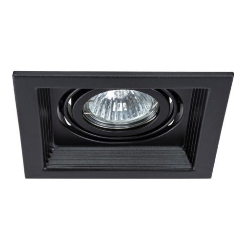 A6661PL-1BK Встраиваемый светильник Arte Lamp Canis A6661PL-1BK
