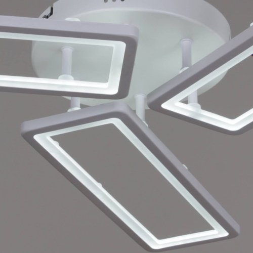 Потолочная люстра Reluce 03629-0.3-03D WH