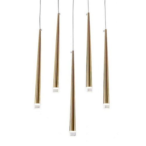OM042820-5 gold Светильник подвесной Delight Collection Aquitaine OM042820-5 gold