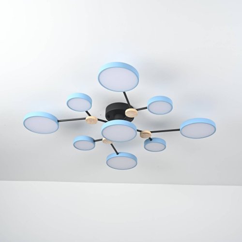 223775-23 Потолочная люстра ImperiumLoft Gamma01 223775-23