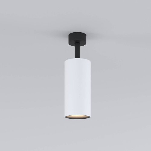 Diffe белый/черный 15W 4200K (85266/01) Светильник спот Elektrostandard Diffe Diffe белый/черный 15W 4200K (85266/01)