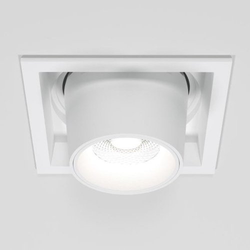 Встраиваемый светильник Elektrostandard Conner 25087/LED 8W 4000K белый