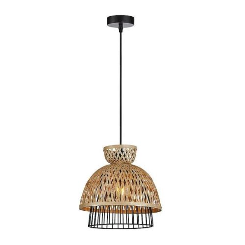 Светильник подвесной Arte Lamp Woodstock A7070SP-1BK