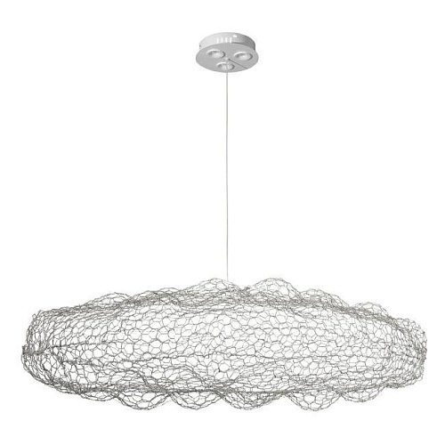 10247/1500 Silver Подвесная люстра Loft It Cloud 10247/1500 Silver