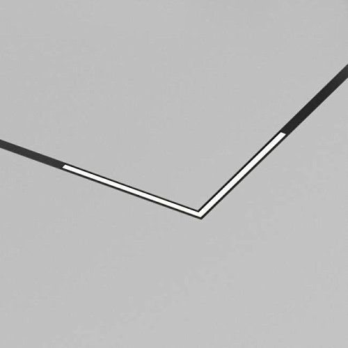 DK8407-BK Трековый светильник SMART SLIM LINEAR | СМАРТ СЛИМ ЛИНЕАР Denkirs DK8407-BK