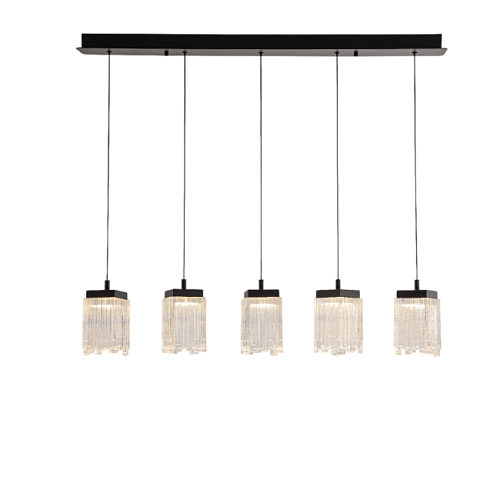 Подвесной светильник MD25020403 Delight Collection MD25020403-5B1