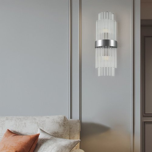Настенное бра Arte Milano Torcia 430122.140.2.E14.C1 BK