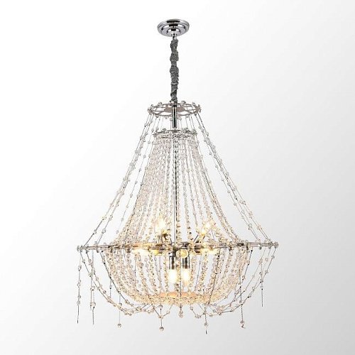 Подвесная люстра Lussole Rains LSP-6001