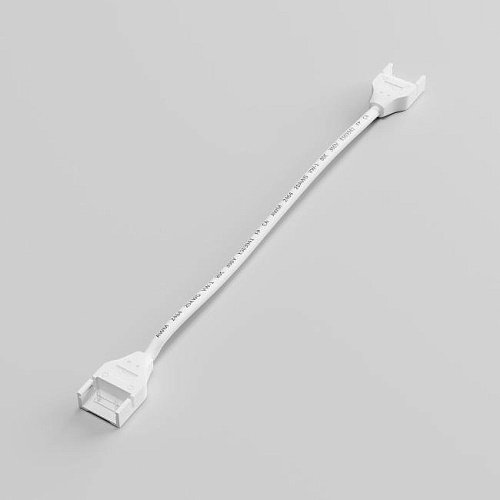Коннектор для лент COB 24V Elektrostandard 95132/00 Коннектор для лент COB 24V 480Led 14W IP68 гибкий двусторонний