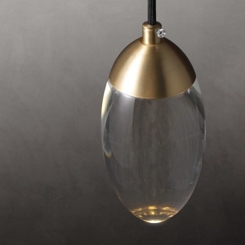 MT8610-C brass Светильник подвесной Delight Collection Celestial MT8610-C brass