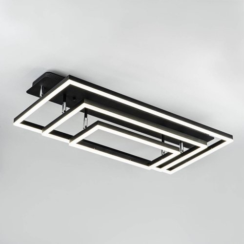 L11001-3CL ВК Потолочная люстра L LED4U L11001-3CL ВК
