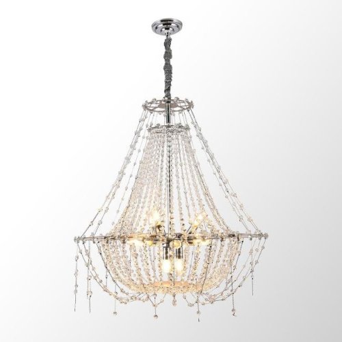 Подвесная люстра Lussole Rains LSP-6001
