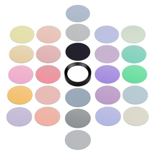 Набор светофильтров Arlight Calipso 047006