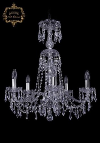 11.23.5.200.XL-63.Cr.Dr Подвесная хрустальная люстра 11.23 Art Classic 11.23.5.200.XL-63.Cr.Dr
