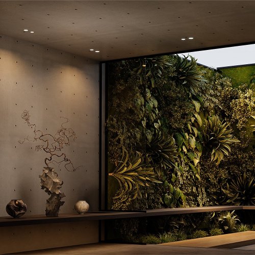 Встраиваемый светильник Maytoni Grit O501DL-L5W3K