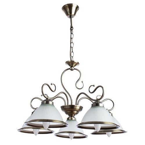 A6276LM-5AB Подвесная люстра Arte Lamp Costanza A6276LM-5AB