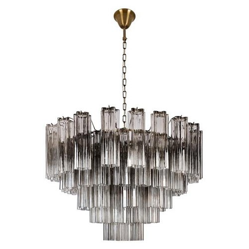 10580/800 Ash Подвесная люстра Murano Loft It 10580/800 Ash