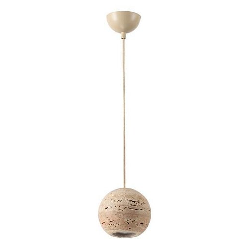 Светильник подвесной Odeon Light Travertino 6625/1L