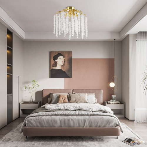Потолочная люстра Arte Milano Milano-3 23312.360.3.G9.A GD
