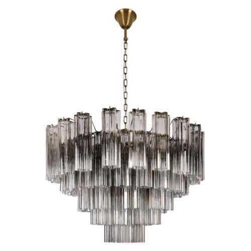 10580/800 Ash Подвесная люстра Murano Loft It 10580/800 Ash