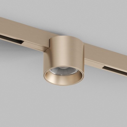 Трековый светильник SHINE PRIME SPOT 3000К | ШАЙН ПРАЙМ СПОТ 3000К Denkirs DK4763-CP