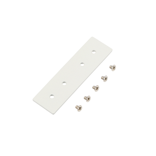 MT0201-SC-W Коннектор прямой накладной MyFar Accessories for MagLine 23 MT0201-SC-W