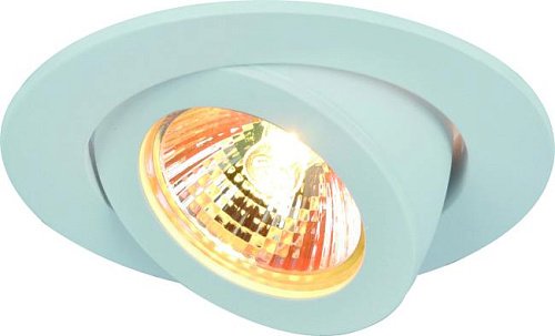 A4009PL-1WH Встраиваемый светильник Arte Lamp A4009PL-1WH