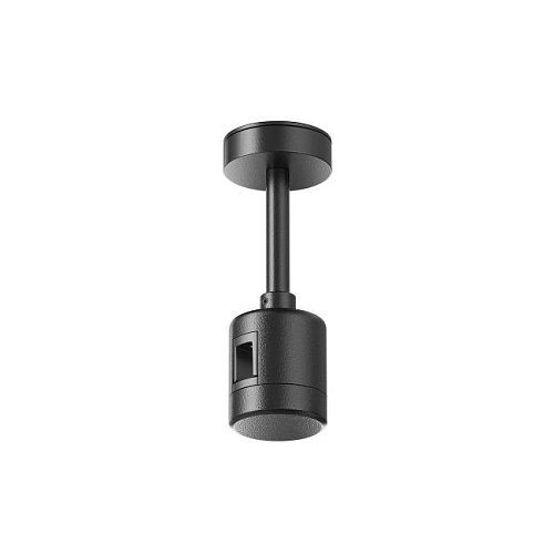 TRA156C-IPC1-B Крепление потолочное Short 78мм с прямым коннектором питания Flarity Maytoni Accessories for tracks Flarity TRA156C-IPC1-B