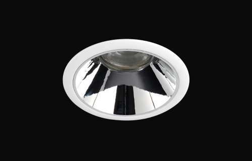 CLT 052C WH-CH Встраиваемый светильник Crystal Lux Clt 052 CLT 052C WH-CH