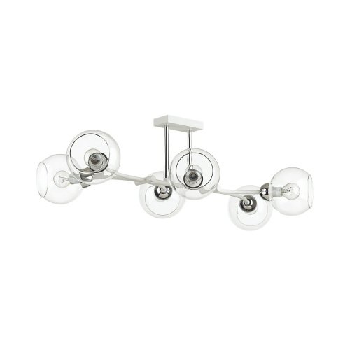 4517/6C Потолочная люстра Lumion Alana 4517/6C