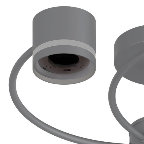 Потолочная люстра Reluce 26730-0.3-08 GX53 GREY