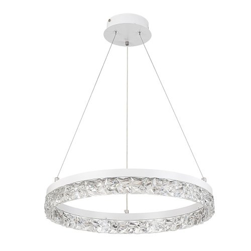 Подвесная люстра Escada Glacial 10224/SG LED