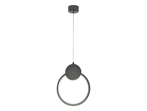 15106N/S black glossy Светильник подвесной Newport Loren 15106N/S black glossy