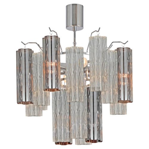 Потолочная люстра ILLUMICO IL0179-6C-39 CR CR
