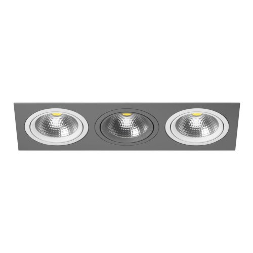 Встраиваемый светильник Lightstar Intero 111 i839060906