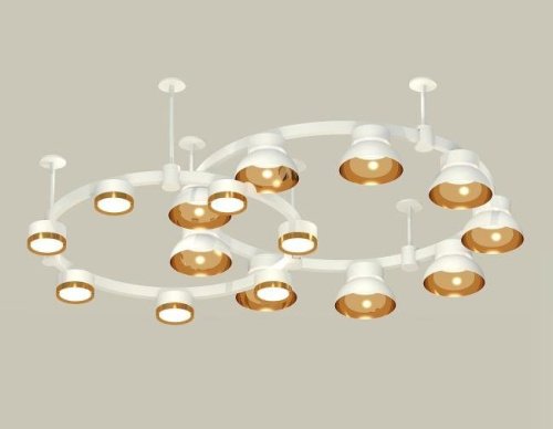 XR92211110 Потолочная люстра Ambrella Traditional DIY XR92211110