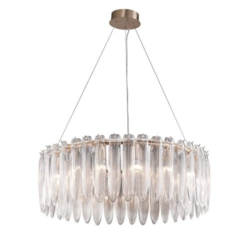 MD22027002-D85 gold Подвесная люстра Delight Collection Piuma MD22027002-D85 gold