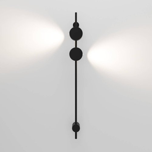 Настенный светильник Elektrostandard Illume Illume черный (40154/LED) 4000K