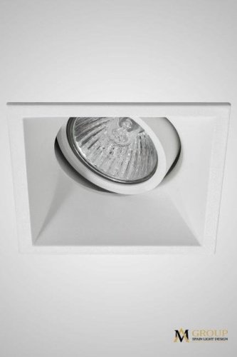 AM168 WH Встраиваемый светильник AM Group Am168 AM168 WH