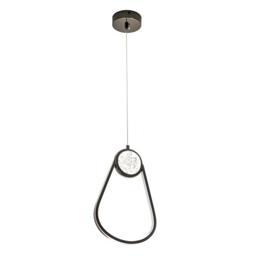 L8601-1 BK Подвесной светильник L LED4U L8601-1 BK