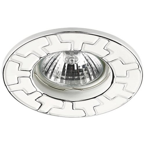 370383 Встраиваемый светильник Novotech Keen 370383