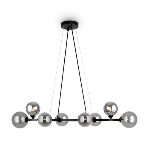 FR5222PL-08B Подвесная люстра Freya Globos FR5222PL-08B