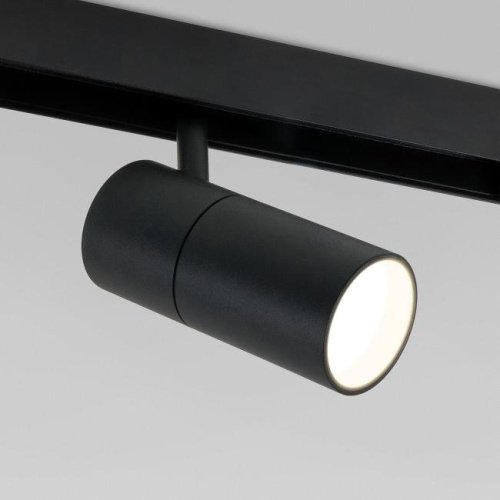 Slim Magnetic R03 Трековый светильник 20W 4200K (черный) 85013/01 Магнитный трековый светильник Elektrostandard Slim Magnetic Slim Magnetic R03 Трековый светильник 20W 4200K (черный) 85013/01
