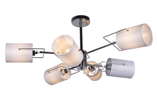 Потолочная люстра IMEX MD.2654-6-S CH