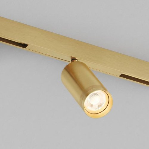 DK4745-SB Трековый светильник SHINE PRIME SPOT 3000К | ШАЙН ПРАЙМ СПОТ 3000К Denkirs DK4745-SB