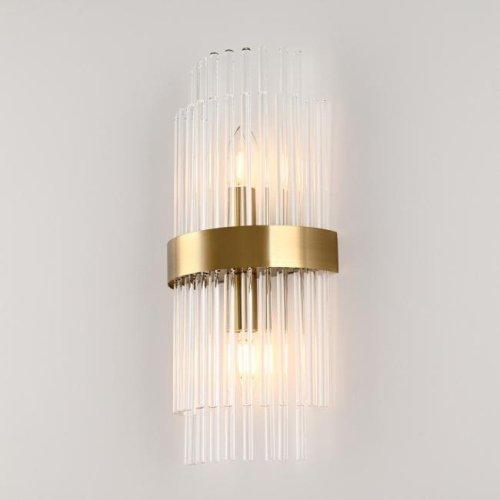Настенное бра Arte Milano Torcia 430122.180.2.E14.C1 BS