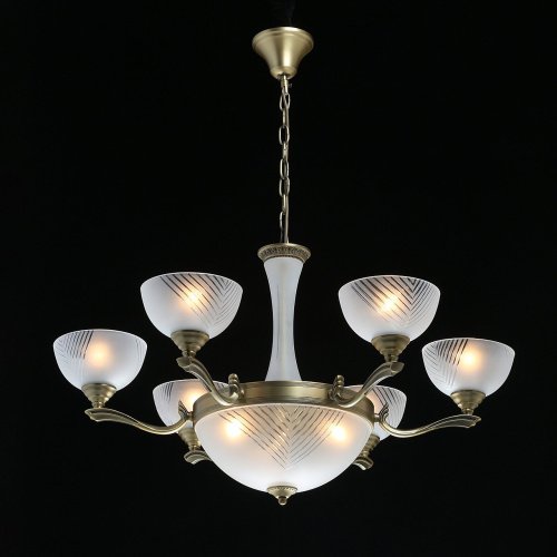 317014909 Подвесная люстра MW Light Афродита 317014909