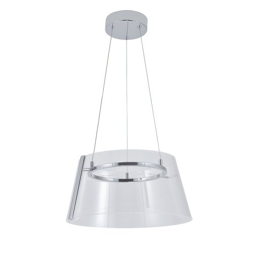 Подвесная люстра Indigo Orlare V000104L 14021/1P Chrome