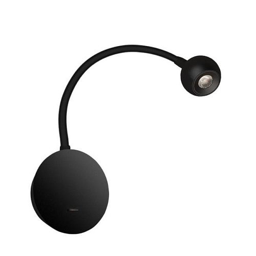 10254 Black Настенный светильник Loft It Point 10254 Black
