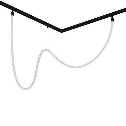 A4911PL-1WH Трековый светильник Arte Lamp Loop A4911PL-1WH